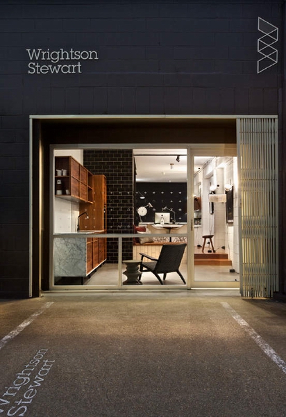 WrightsonStewart的工作室