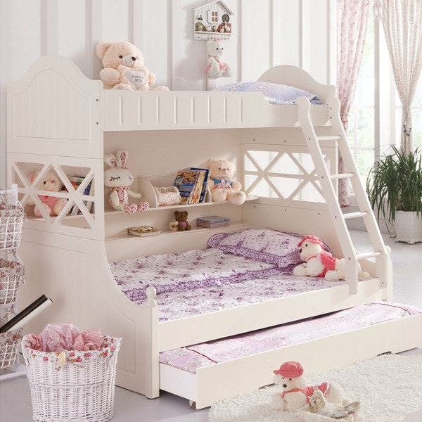 看見成長的步調(diào)10款兒童房的樓梯推薦