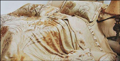 家紡針線各顯其才東方刺繡堂皇家紡