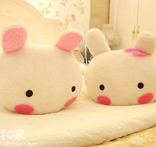 情侶抱枕玩轉幸福時光