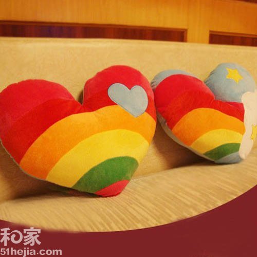 情侶抱枕玩轉幸福時光