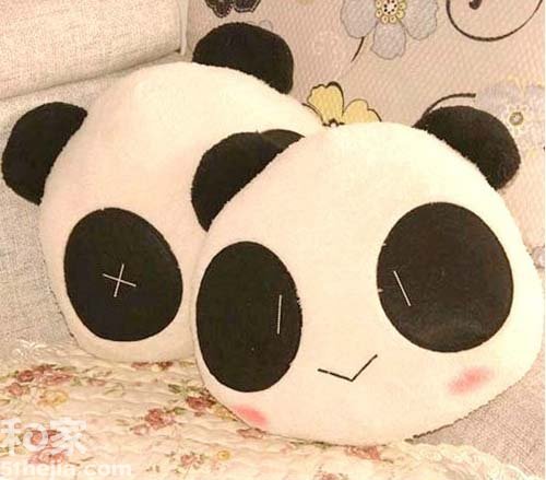 情侶抱枕玩轉幸福時光