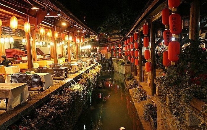 漫生活;一路向西長假火車游路線推薦(1)