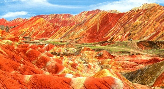 漫生活•一路向西長假火車游路線推薦(3)