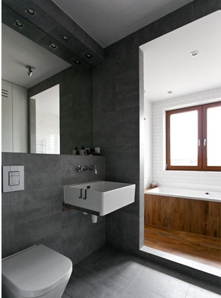 極簡風公寓(一)