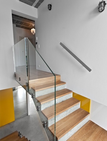 極簡風公寓(一)