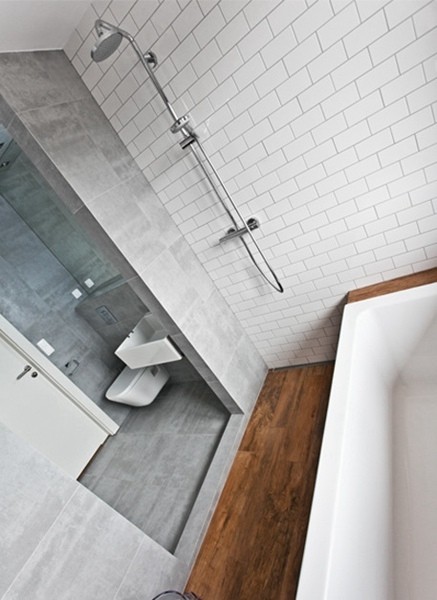 極簡風公寓(一)