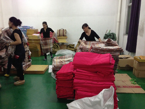 “菲特”臺風登陸蒼南盛宇抗臺救災搶險