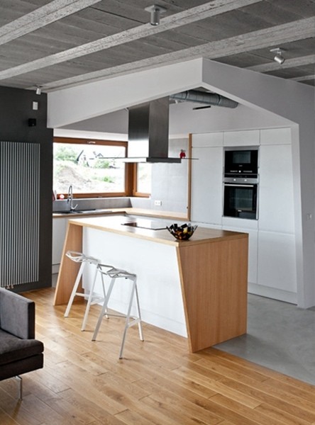 極簡(jiǎn)風(fēng)公寓(二)