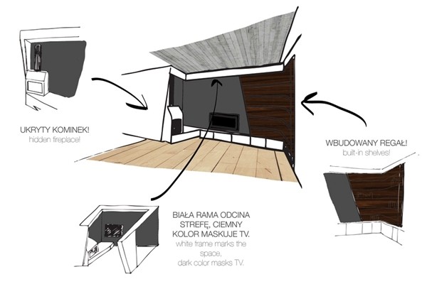 極簡(jiǎn)風(fēng)公寓(二)
