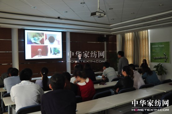 2013年第四季度營銷部陳列技能提升培訓