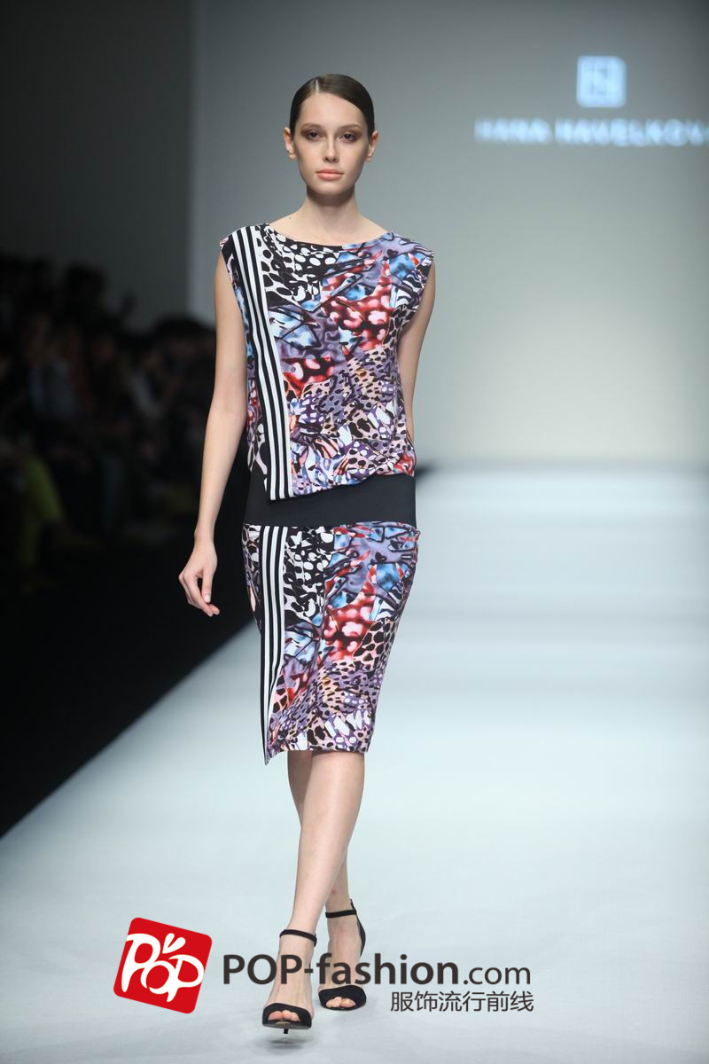 2014上海春夏時裝周火熱進行中