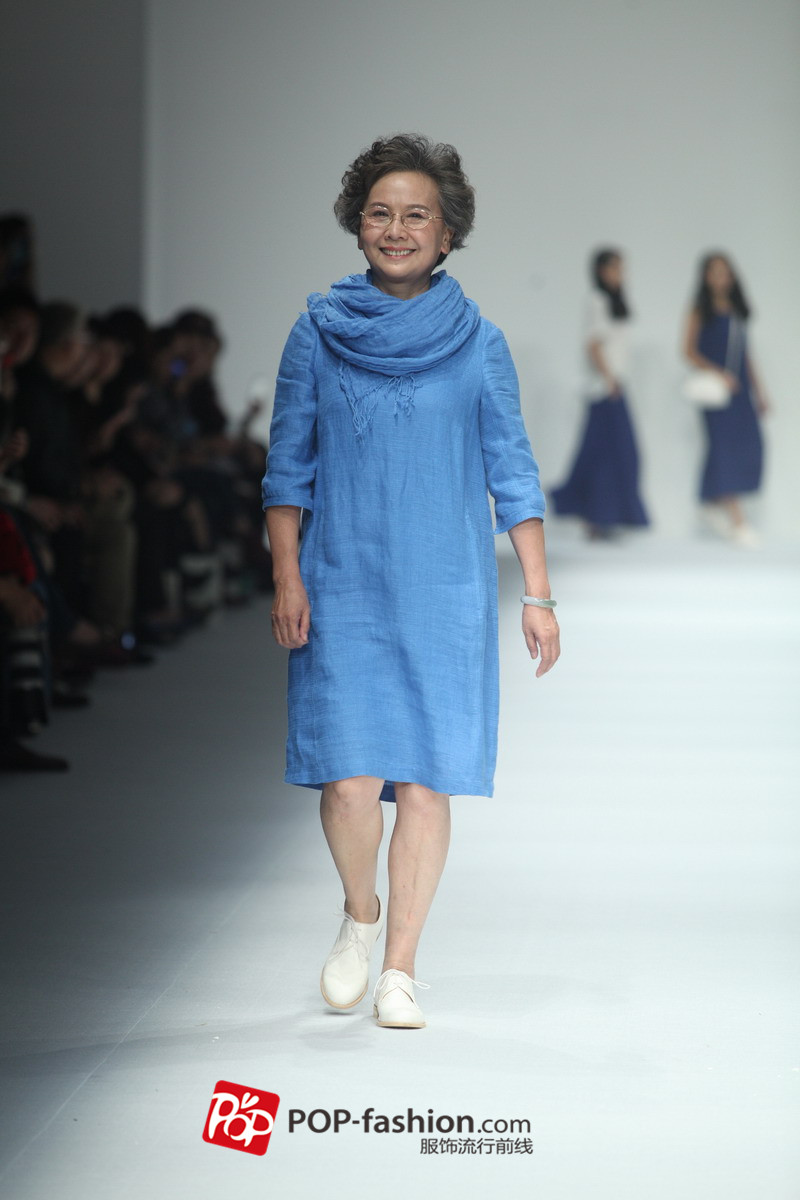 2014上海春夏時裝周火熱進行中