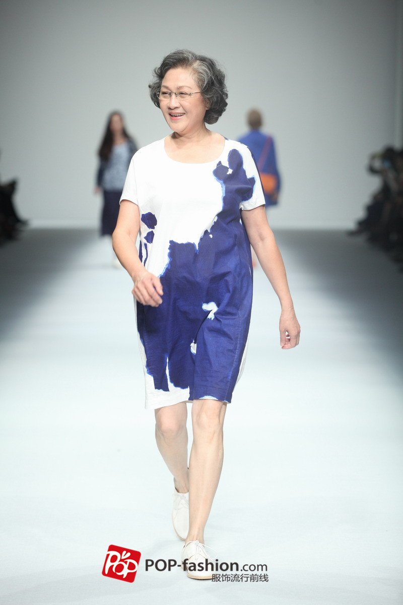 2014上海春夏時裝周火熱進行中