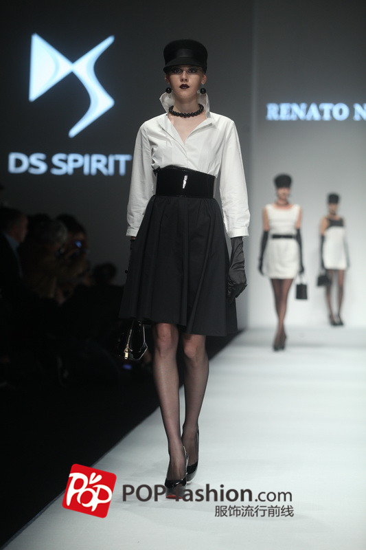 2014上海春夏時裝周火熱進行中