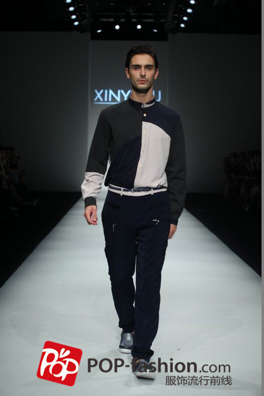 2014上海春夏時裝周火熱進行中