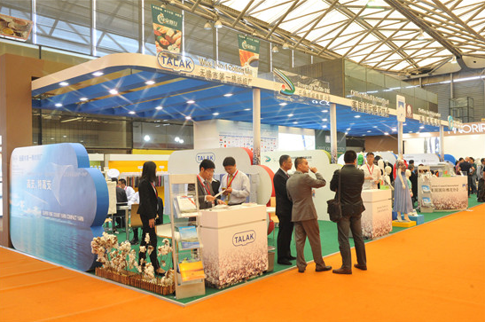 美棉協(xié)和美棉公司參加上海秋季面輔料展