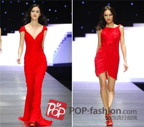 2014春夏中國國際時裝周高潮迭起