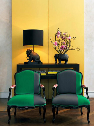 東方韻十足世界最流行的中國元素