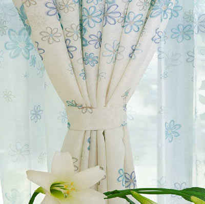 窗簾布藝三大流行風(fēng)格