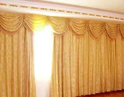 窗簾布藝三大流行風(fēng)格