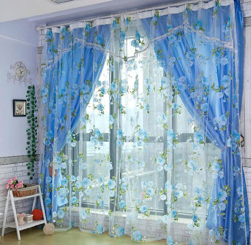 窗簾布藝三大流行風(fēng)格