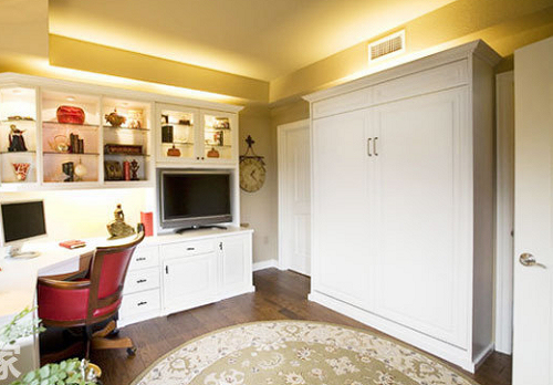 那些看不見的“床”:巧用空間之術(一)