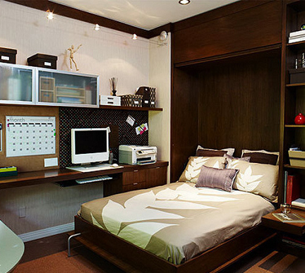 那些看不見的“床”:巧用空間之術(一)