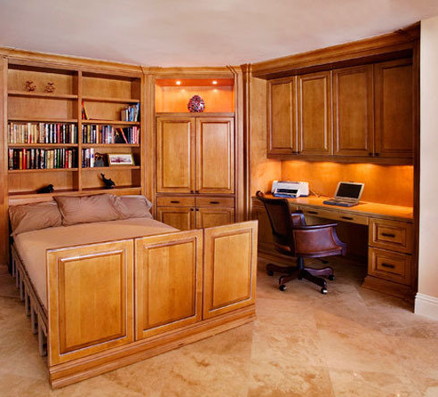 那些看不見的“床”:巧用空間之術(一)