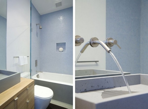 舊金山黑白奶油色住宅(二)