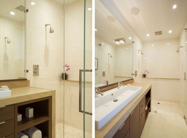 舊金山黑白奶油色住宅(二)