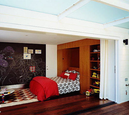 那些看不見的“床”:巧用空間之術(二)