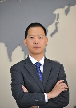 盛發(fā)強:樸實的“探路者”