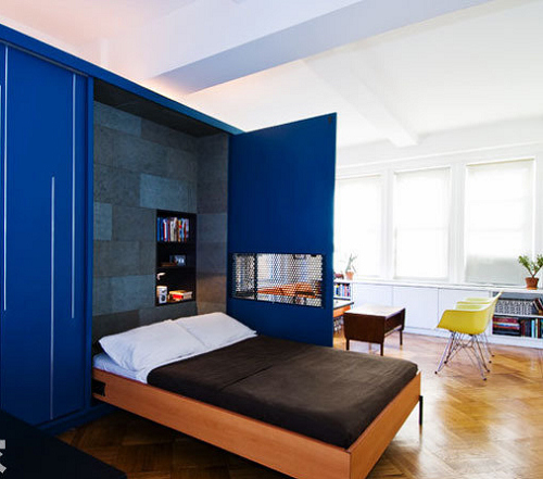 那些看不見的“床”:巧用空間之術(三)