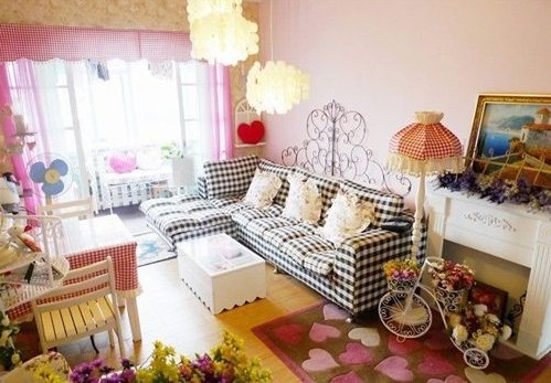 看《咱們結(jié)婚吧》到婚房設(shè)計(二)