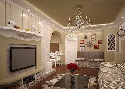 看《咱們結(jié)婚吧》到婚房設(shè)計(二)