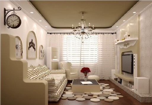 看《咱們結(jié)婚吧》到婚房設(shè)計(二)