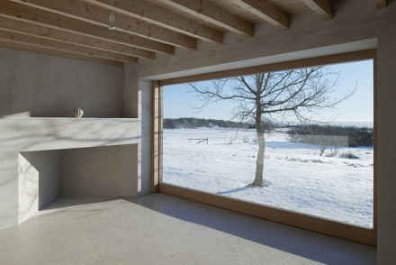 落地窗營(yíng)造獨(dú)特室內(nèi)光景