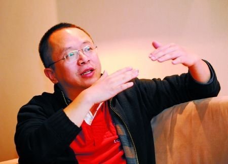狂人周鴻祎:第一次創業就進了派出所
