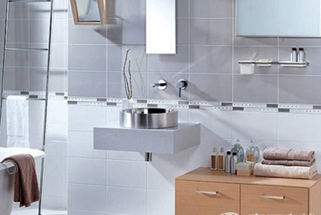 感受身心潔凈小衛浴間收納最實用法則