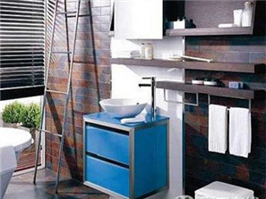 感受身心潔凈 小衛浴間收納最實用法則