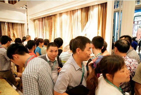 深圳家紡展:閃耀家居夢(mèng)盛況領(lǐng)未來