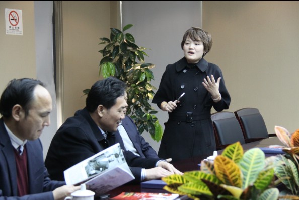 瑞安政協(xié)領導視察南方寢飾