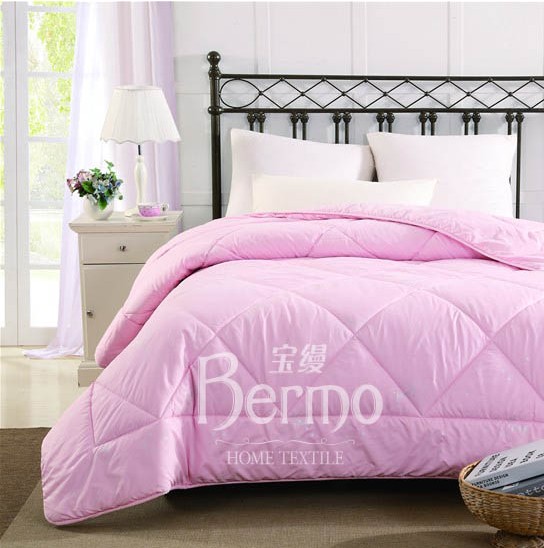 寶縵家紡:濃情新年愛被呵護