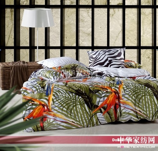 多喜愛帶您領略自然界的時尚之美