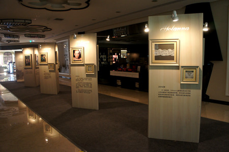 羅萊家紡精彩呈現歐洲經典貴族藝術