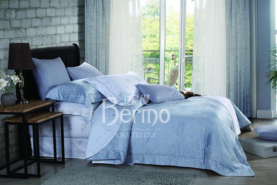 寶縵家紡:素淺新顏開(kāi)啟"舒緩"模式