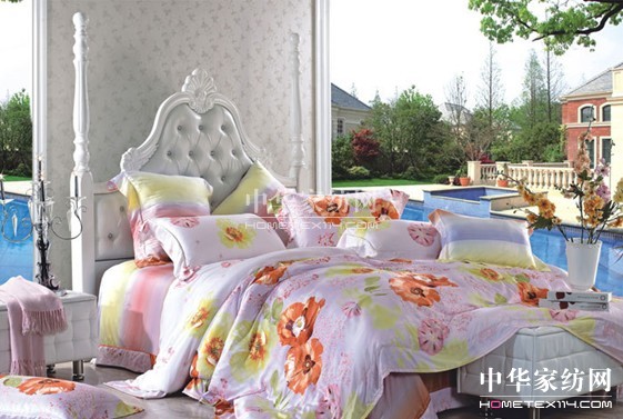 歐派家紡:春天,被窩溫度影響睡眠