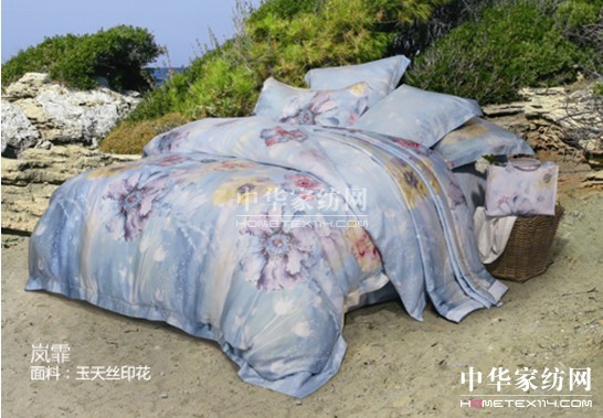 博洋家紡“玉天絲”引爆市場熱潮