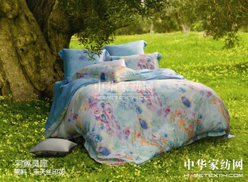 博洋家紡“玉天絲”引爆市場熱潮